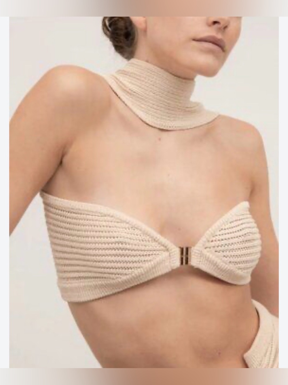 Ruve NWT crop top knit